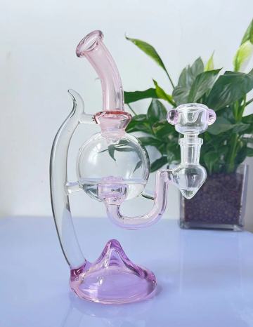 Recycler bongs01