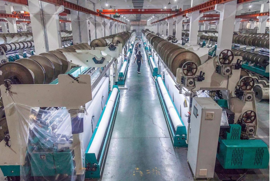 Shaoxing Ruruo Textile Co.,Ltd