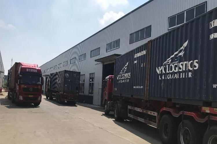 Wuhan Linkage track Co., Ltd