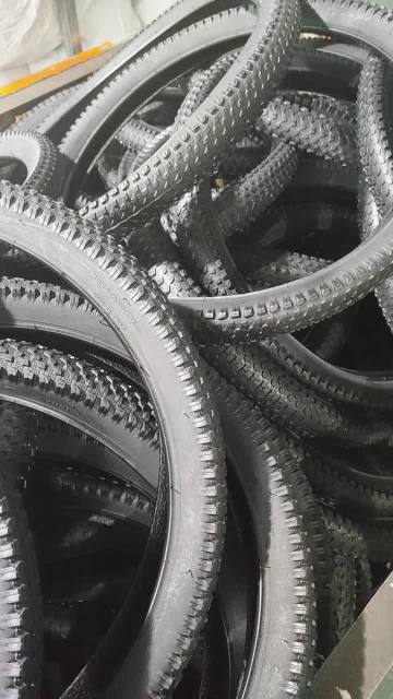 All-terrain bike tires 2