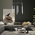 Modern Minimalist Nordic Hall Chandelier for Living Room1