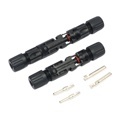 SUYEEGO Waterproof Solar Panel Connectors: IP68 Rated Male and Female Connectors for Wholesale Factory Purchase1