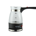 Small Mini Espresso Coffee Glass Pot1