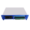 2 Input TV Signal for XGSPON CATV 32 Port with EDFA and WDM1