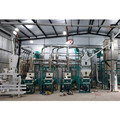 Hongdefa 20Ton-30Ton Daily Corn Maize Flour Production Line1