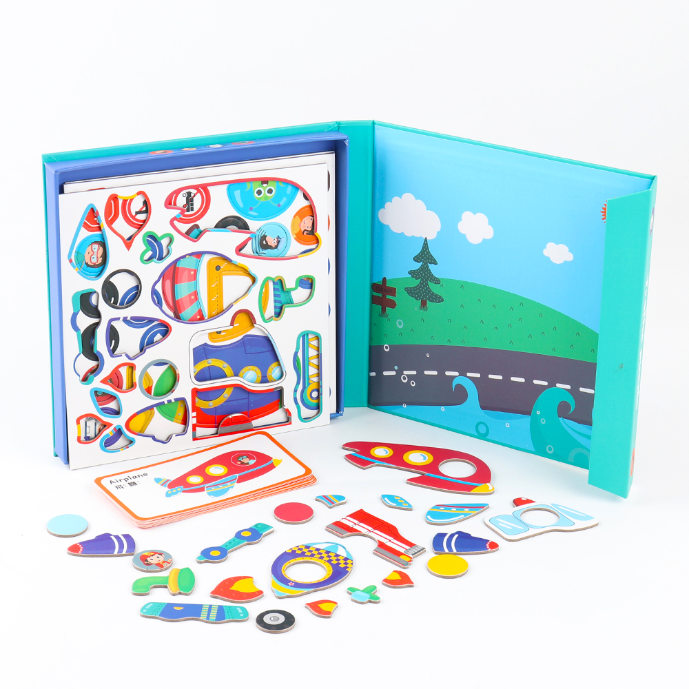 Magnet Play Box