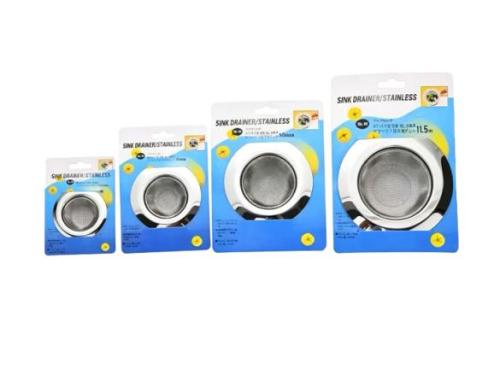 Yongkang Ruixiang Metal Products Co., Ltd. Unveils Wide Rim Mesh Strainer to Optimize Household and Commercial Drainage Performance