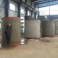 Vertical Vibration Casting Concrete Pipe Making Machine for Diameters 300-3000mm and Lengths 2-3m1