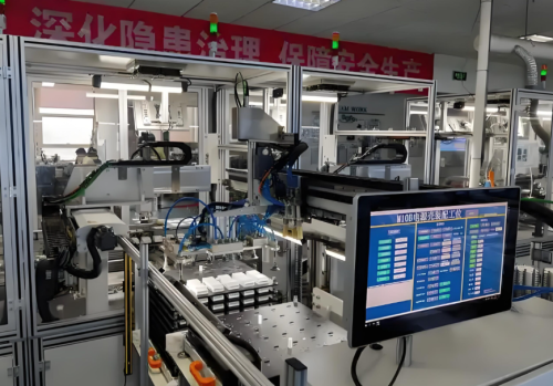 চিপ থেকে ইন্ডাস্ট্রিয়াল কম্পিউটার পর্যন্ত, জিনচুয়াং এর ইন্ডাস্ট্রিয়াল চেইনের একটি ইনভেন্টরি