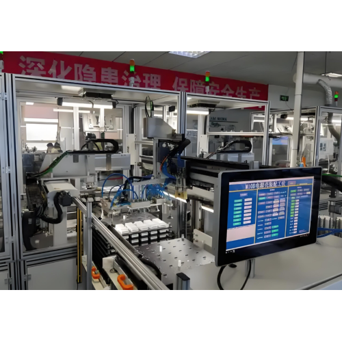 চিপ থেকে ইন্ডাস্ট্রিয়াল কম্পিউটার পর্যন্ত, জিনচুয়াং এর ইন্ডাস্ট্রিয়াল চেইনের একটি ইনভেন্টরি