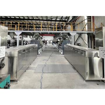 China Top 10 Influential Flux Cored Wire Drawing Machine Manufacturers