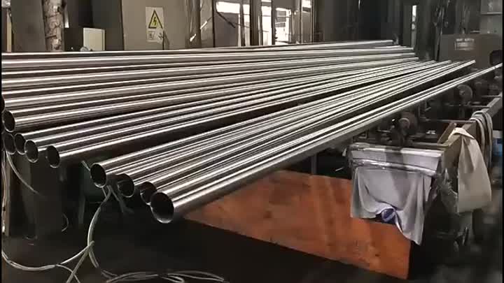 309 Stainless -aço sem costura tubo de aço