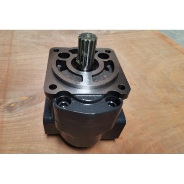 Hydraulic gear pump troubleshooting