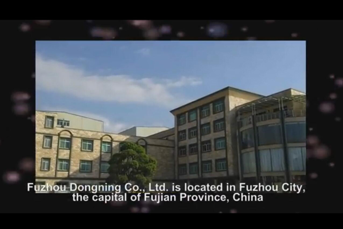 FUZHOU DONGNING CO,.LTD.