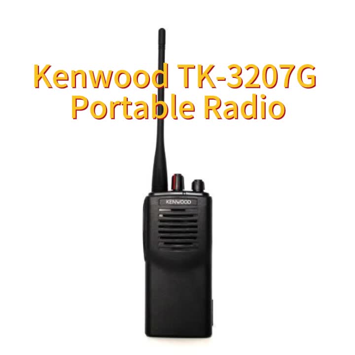 Kenwood TK-3207G