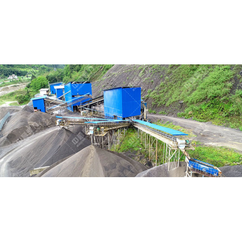 Ці можа каменны парашок замяніць пясок?