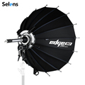 Selens SER90 Edge Parabolic Reflector Softbox for Portrait Photography1