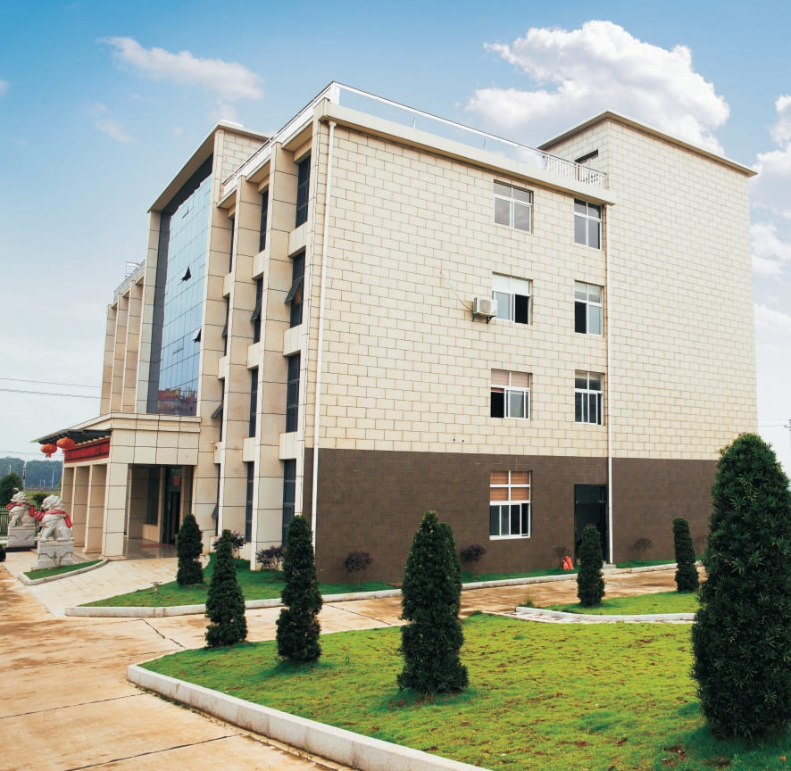 office building