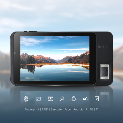 Apa pancen apik kanggo nyambungake scanner bekas driji menyang Internet?