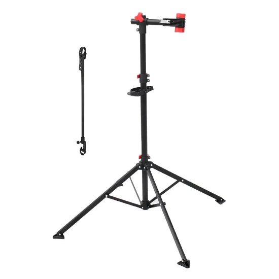 Ciclo del braccio telescopico in acciaio Bike Bike Repair Stand1