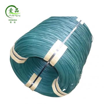 List of Top 10 Pvc Coated Electro Galvanized Wire Brands Popular in European and American Countries