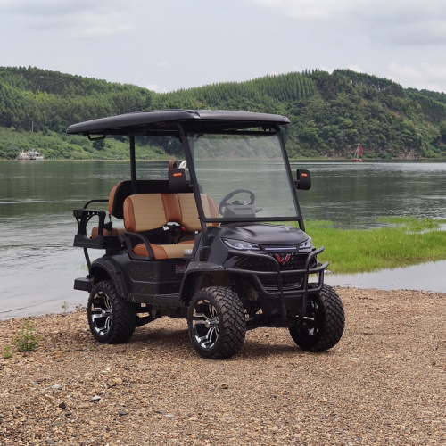 Solutions to Golf Cart that cannot drive normally