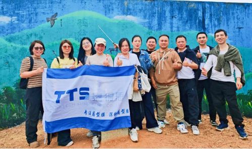 TTS Taidesi zarpa en 2025 [Con sueños como caballos, nunca decepciones a los jóvenes