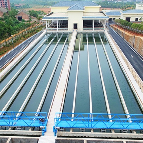 Solução de Waterworks