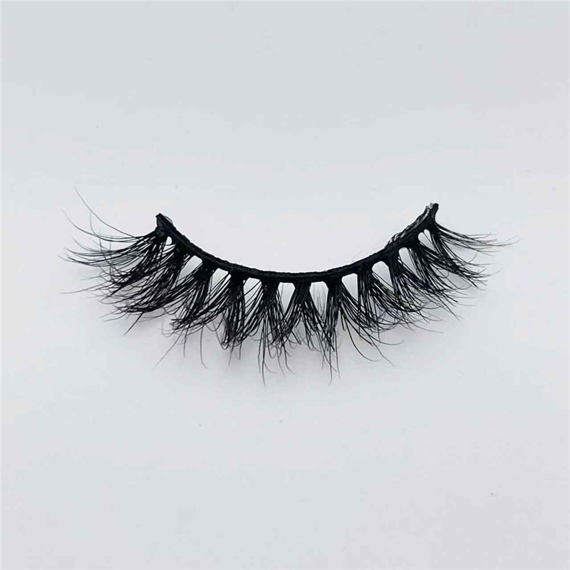 12mm real mink lashes