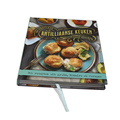 Custom Books on Demand High-End Full-Color Hardcover Book/Photo Book/Catalog/Cookbook Custom Printing1