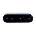 Structured Light Face Recognition for Robot Binocular Vision Navigation Using 3D RGB-D Cameras1