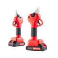 Electric Tree Pruner Shears with 25mm Cutting Diameter and Rechargeable Battery1
