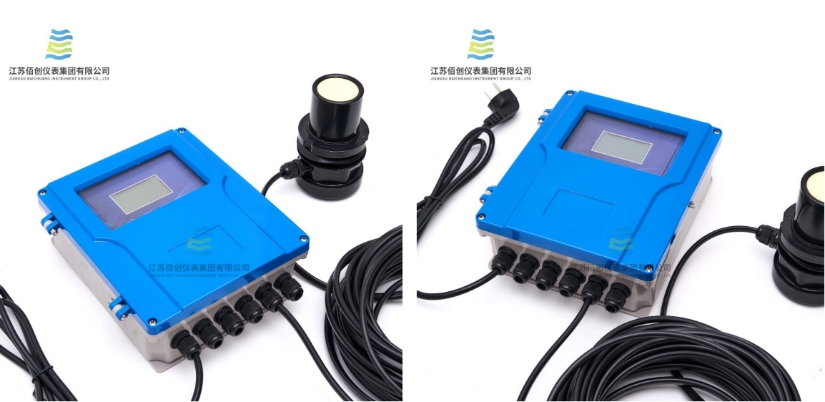 Ultrasonic Open Channel Flow Meter