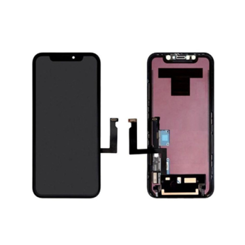 What are the repair methods for lCD tonch screen for iphone?