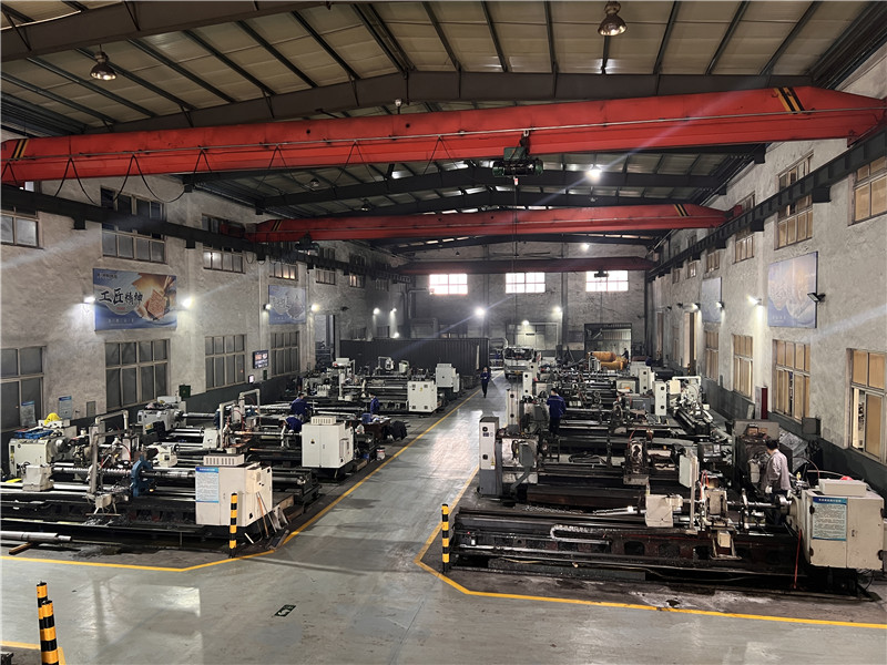 ZHEJIANG BOHAI MACHINERY CO., LTD