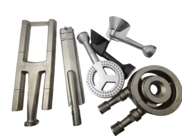 High Quality Cast Stainless Burner1