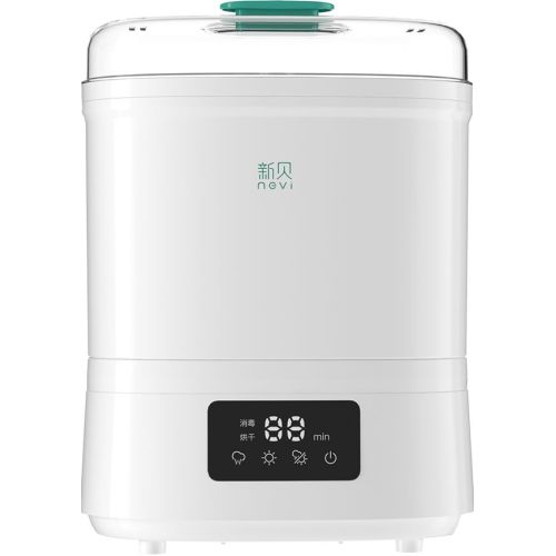 Baby Bottle Steam Sterilizer