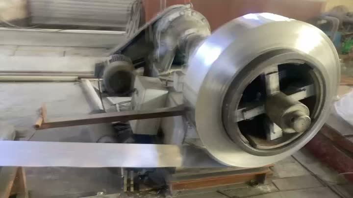 strip video high temperature alloy