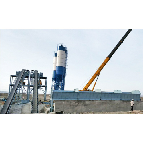 How to Test and Test Concrete Mixing Plant