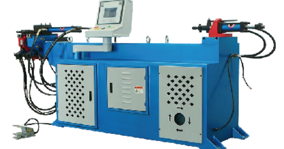 Pipe Bender خود توسعه یافته در پروژه های خارج از کشور می درخشد، تجهیزات داخلی انحصار بین المللی را می شکند