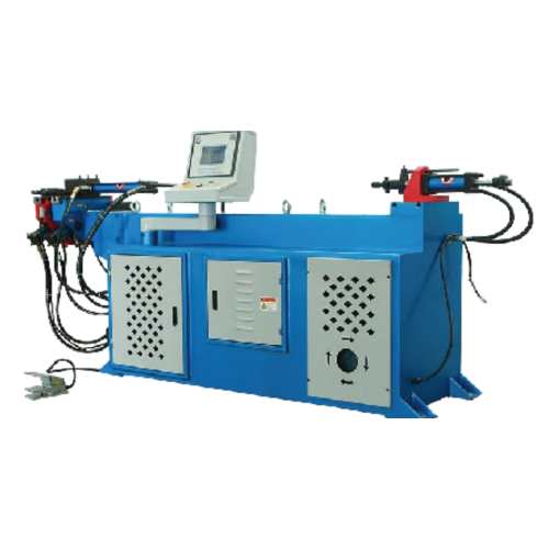 Pipe Bender خود توسعه یافته در پروژه های خارج از کشور می درخشد، تجهیزات داخلی انحصار بین المللی را می شکند