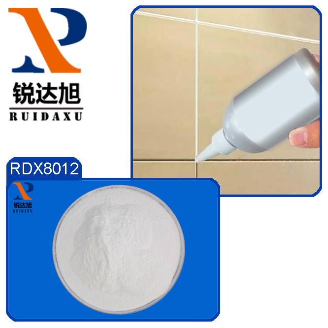 Shop Redispersible Emulsion Powder (RDP 8012) for Decoration Mortars-Detailed Image 4