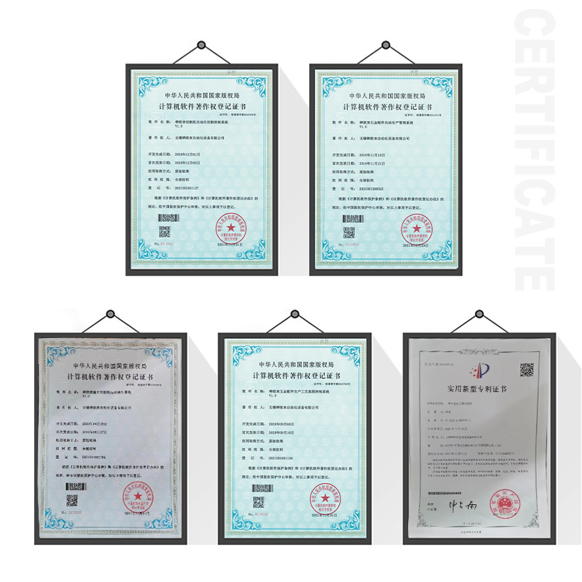 Wuxi huaoulai automation equipment Co., Ltd