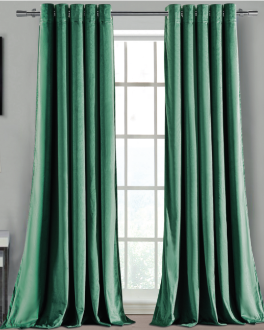 Velvet Curtain