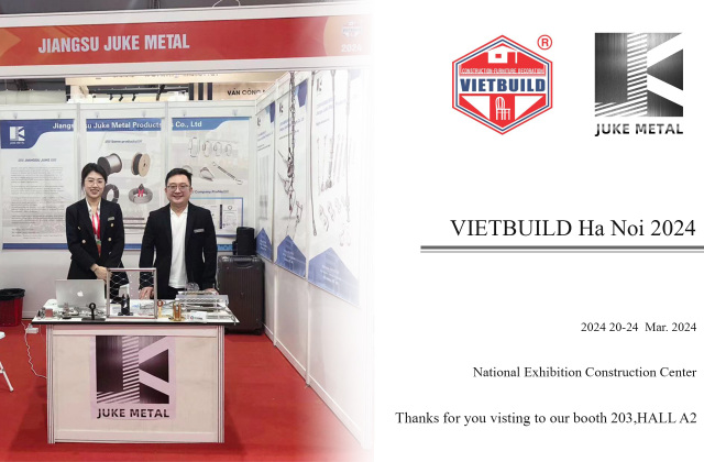 VIETBUILD Ha Noi 2024 JUKE METAL IN VITEAM