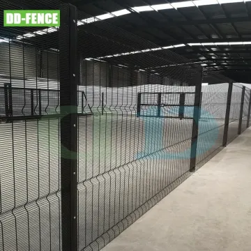 Fence a rete saldata