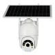 Fotocamera di monitoraggio solare esterno a 360 gradi