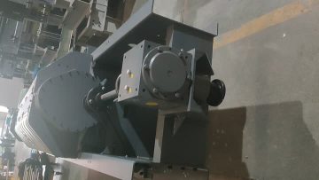 jacquard after the testing ,waiting bage