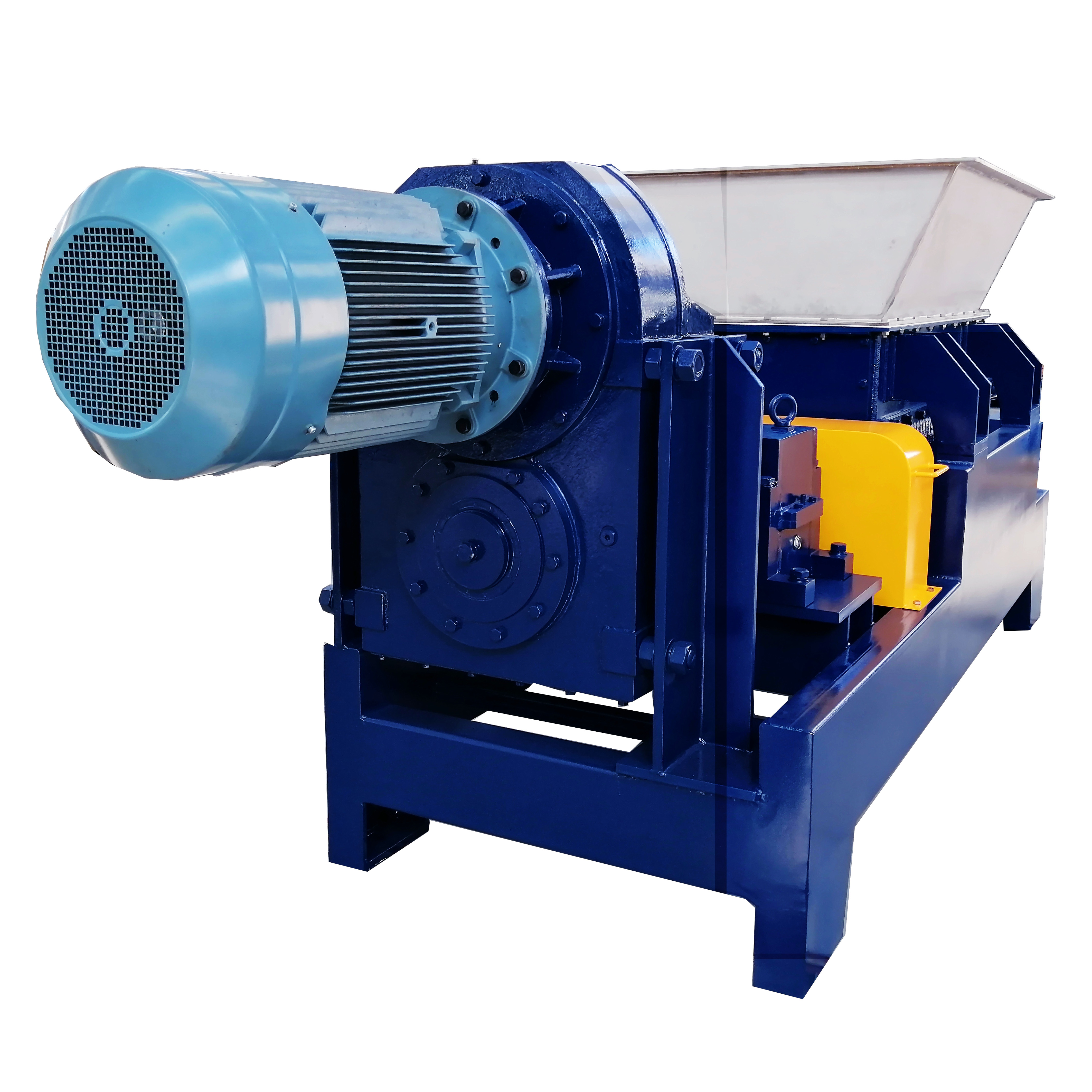 Twin Screw Crusher 