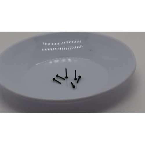 CB0.7 Flat head flat tail self tapping screw